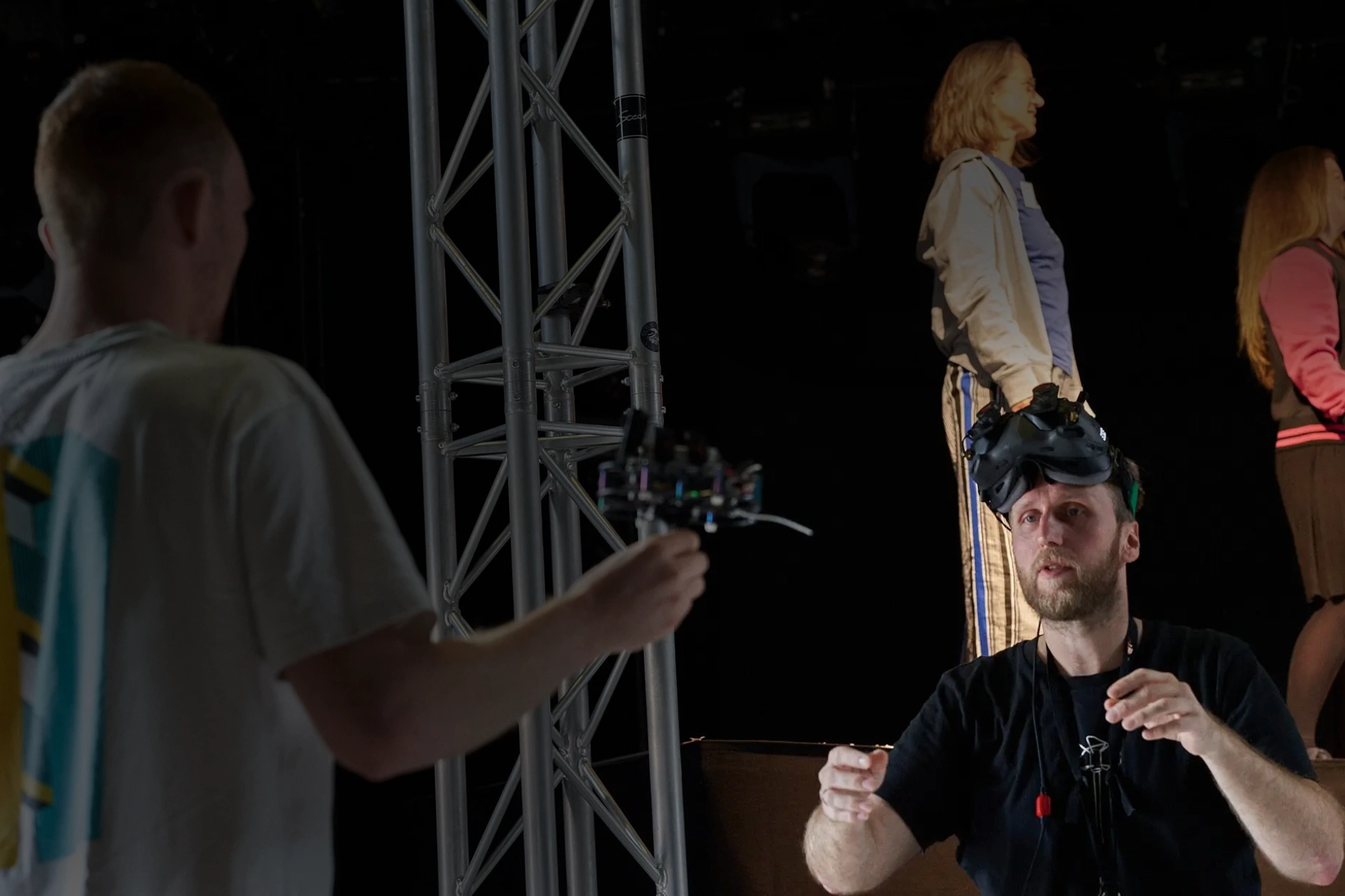 Über Aeronauts FPV Drohnen